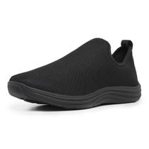 Tênis Slip On Masculino Palmilha De Gel Confortável