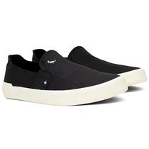 Tênis Slip On Masculino Reserva Slip Basic Casual Confortável Original
