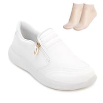 Tênis Slip On Mississipi B e Meia MS25-MF603 Tênis Slip On Mississipi B e Meia MS25-MF603