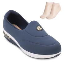 Tênis Slip On Modare e Meia MD25-73202 Tênis Slip On Modare e Meia MD25-73202