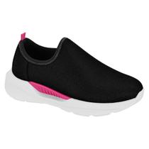 Tênis slip on molekinha menina 2573.100