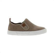 Tênis Slip On Molekinho 2136.161 Camurção - Areia