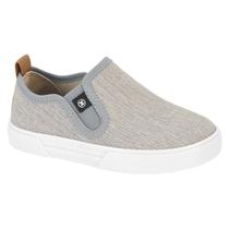 Tênis slip on molekinho baby 2136.161