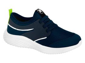 Tênis Slip On Molekinho Elástico Infantil Lycra 2832 110 Tênis Slip On Molekinho Elástico Infantil Lycra 2832 110