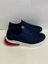 tenis slip on molekinho infantil