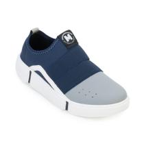 Tênis Slip On Molekinho MK23-28382 Tênis Slip On Molekinho MK23-28382