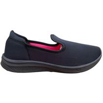 Tênis Slip On Moove Leve Confortável Calce Fácil Original 353.006