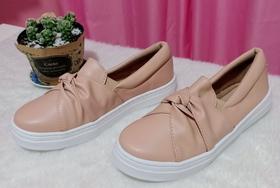 Tênis Slip on nó Tênis Slip on nó