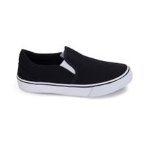 Tenis Slip On Plumax Star Caminhada Conforto Dia Dia Tenis Slip On Plumax Star Caminhada Conforto Dia Dia
