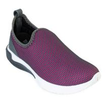 Tênis Slip On Point Tênis ZK23-70FXA Tênis Slip On Point Tênis ZK23-70FXA