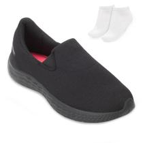Tênis Slip On Rainha Dream IV e Meia RA24 Tênis Slip On Rainha Dream IV e Meia RA24