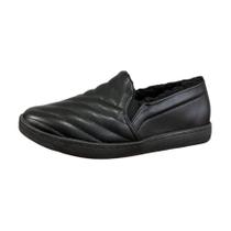 Tênis Slip-on Reflex Sense Elástico Confortável Modare Lã