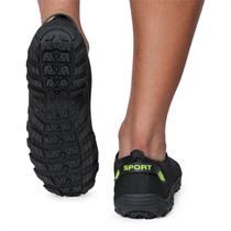 Tênis Slip On Sapatilha Aquática Masculina Seca Rápido Praia Bike