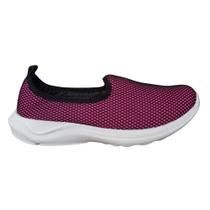 Tenis Slip On Sapatilha Senhoras Confort Dia Dia Zeus FEMME 2X