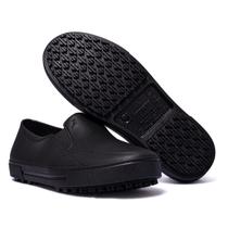 Tênis Slip on Sapato Antiderrapante de segurança INNPRO Certificado CA Tênis Slip on Sapato Antiderrapante de segurança INNPRO Certificado CA