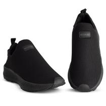 Tênis Slip On Sem Cadarço Masculino Feminino Calce Fácil Muito Leve e Confortável
