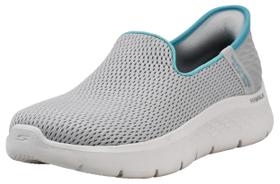 Tênis Slip-On Skechers Feminino Go Walk Flex-Relish 9,5 Tênis Slip-On Skechers Feminino Go Walk Flex-Relish 9,5