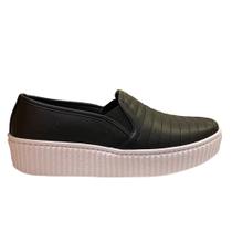Tenis Slip On Titela Tenis Slip On Titela