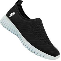 Tenis Slip On Usaflex AE2208 Feminino