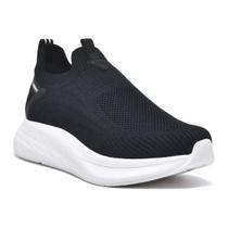 Tenis Slip On Via Marte 341-002 Feminino