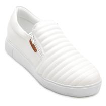Tênis Slip On Viva Flex B VF26-1011 Tênis Slip On Viva Flex B VF26-1011