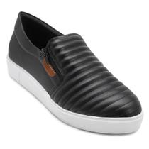 Tênis Slip On Viva Flex PB VF26-1011 Tênis Slip On Viva Flex PB VF26-1011