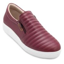 Tênis Slip On Viva Flex VB VF26-1011 Tênis Slip On Viva Flex VB VF26-1011