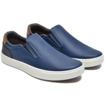 Tênis Sliper Masculino Casual Moderno
