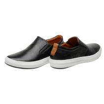 Tênis SlipOn Masculino Thrones em Couro Floter Lecas Casual e Super Conforto Tênis SlipOn Masculino Thrones em Couro Floter Lecas Casual e Super Conforto