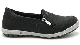 Tênis Slipper Feminino Kolosh C3505 Tênis Slipper Feminino Kolosh C3505