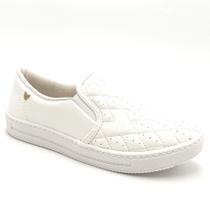 Tênis Slipper Feminino Mississipi Q8611 Tênis Slipper Feminino Mississipi Q8611