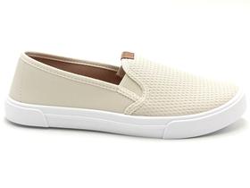 Tênis Slipper Feminino Moleca 5296.530 Tênis Slipper Feminino Moleca 5296.530