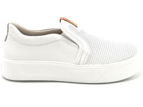 Tênis Slipper Feminino Pegada 211210 Tênis Slipper Feminino Pegada 211210