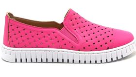 Tênis Slipper Feminino Vazado Santinelli 1528-001