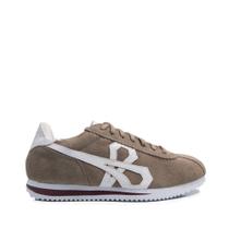 Tenis Smidt Shoes Camurça Marrom Tenis Smidt Shoes Camurça Marrom