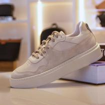 Tenis Smidt Shoes Recortes Branco Tenis Smidt Shoes Recortes Branco
