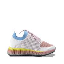 Tenis Smidt Shoes slip on em malha knit Tenis Smidt Shoes slip on em malha knit
