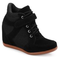 Tênis Sneaker Ana Lucia AL19-2000N Tênis Sneaker Ana Lucia AL19-2000N
