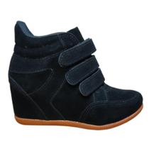 Tênis Sneaker Ana Lucia - Tênis Com Salto 2002