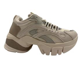 Tênis Sneaker Casual Feminino Ramarim - Tênis Sneaker Casual Feminino Ramarim -