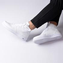Tênis Sneaker Estilo Retrô Runway Sportwear Masculino Tênis Sneaker Estilo Retrô Runway Sportwear Masculino