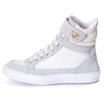 Tenis Sneaker Feminino Botinha Treino Academia Cano Alto Tenis Sneaker Feminino Botinha Treino Academia Cano Alto