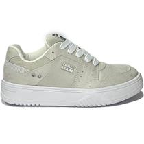Tênis sneaker feminino chilli beans camurca 2588604-1 Tênis sneaker feminino chilli beans camurca 2588604-1