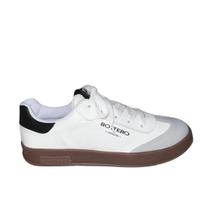 Tênis Sneaker Feminino Couro Metalizado Bottero 364905