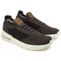 Tênis Sneaker Ferracini 24h Fusion Knit Conforto 7546-572