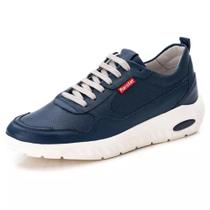 Tênis Sneaker Gel Masculino Comfort Ref.: 9001 Tênis Sneaker Gel Masculino Comfort Ref.: 9001