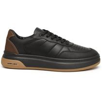 Tênis Sneaker Masculino em Couro de Luxo Premium Artesanal Tênis Sneaker Masculino em Couro de Luxo Premium Artesanal