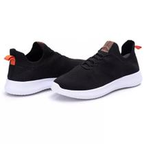 Tênis Sneaker Masculino Ultra Leve casual tecido super macio