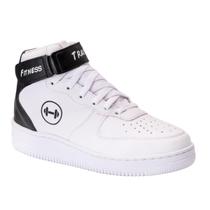 Tênis Sneakers Botinha Treino Academia Fitness Esportivo Classek Tênis Sneakers Botinha Treino Academia Fitness Esportivo Classek