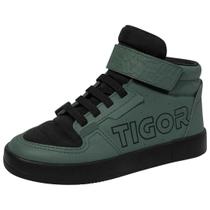 Tenis sneakers tigor bf11500275